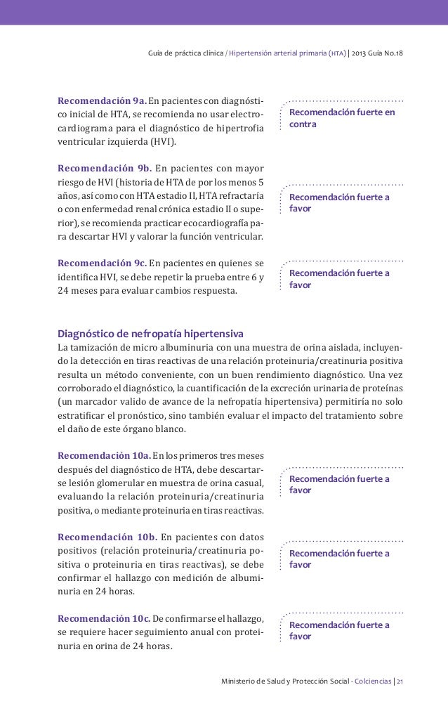 Más sobre Hipertensión pulmonar
