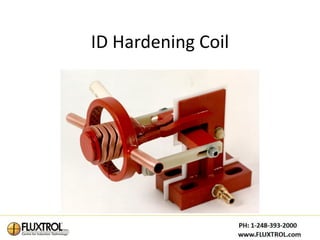 ID Hardening Coil
 