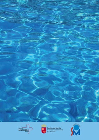 Murciano
Servicio
de Salud
Región de Murcia
Consejería de Sanidad
y Consumo
 