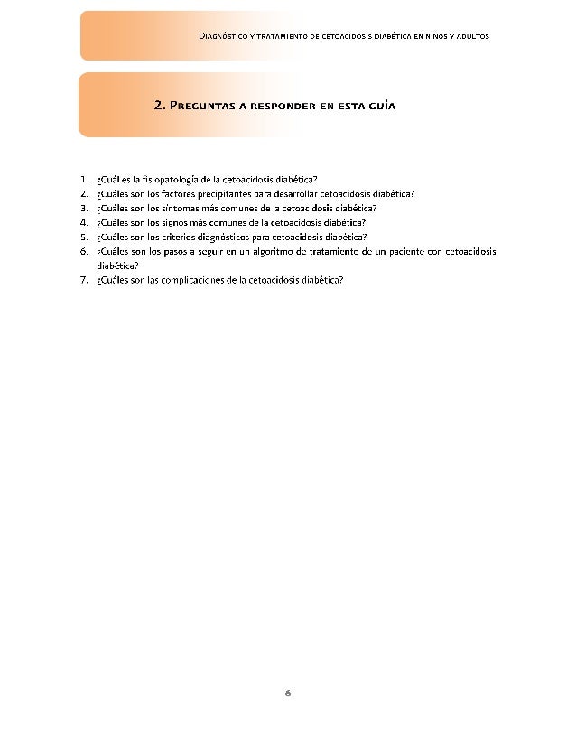 Gpc cetoacidosis diabetica cenetec Gpc cetoacidosis diabetica cenetec