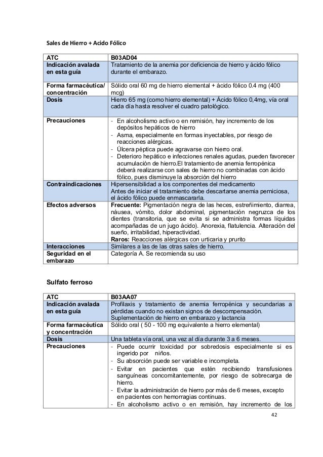 Gpc Control Prenatal 2015 Msp Ecuador 2015