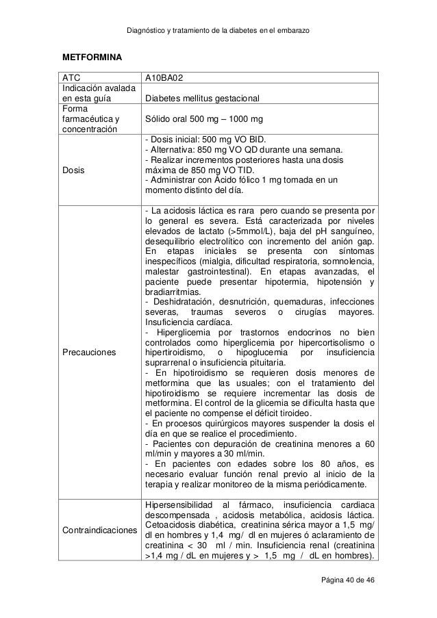Gpc diabetes gestacional (2014)