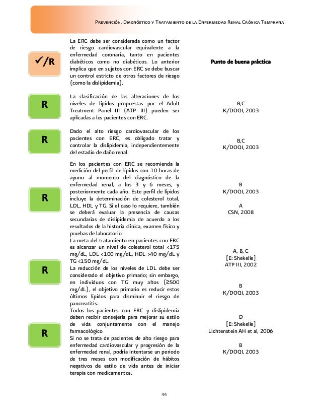 Gpc enf. renal Gpc enf. renal