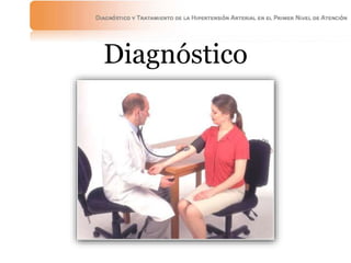 Diagnóstico
 