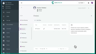 Digitising Social Care
Accessing GP Connect
 