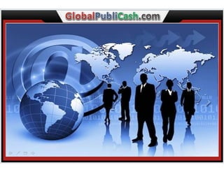 Global Publi Cash Presentacion  GPC