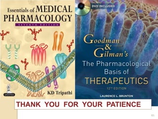 83
THANK YOU FOR YOUR PATIENCE
 