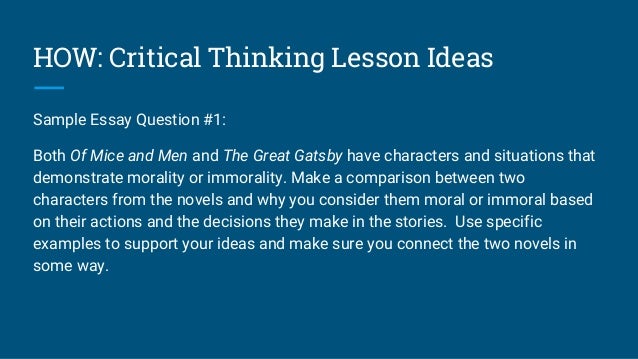igcse great gatsby essay questions Igcse literature - sample questions paper 1 open book – is 2 hours 15 minutes, constitutes 75% of the literature grade and requires three responses one for the great gatsby, one for the importance of being earnest and one for the poetry anthology. igcse great gatsby essay questions Igcse literature - sample questions paper 1 open book – is 2 hours 15 minutes, constitutes 75% of the literature grade and requires three responses one for the great gatsby, one for the importance of being earnest and one for the poetry anthology.