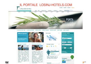 IL PORTALE LOSINJ-HOTELS.COM
 