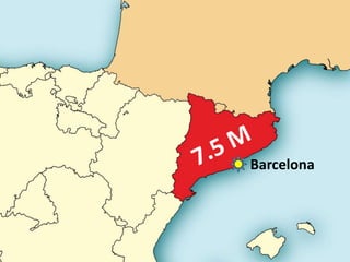 7.5 M<br />Barcelona<br />
