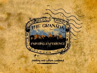 the Granada Painting Experience