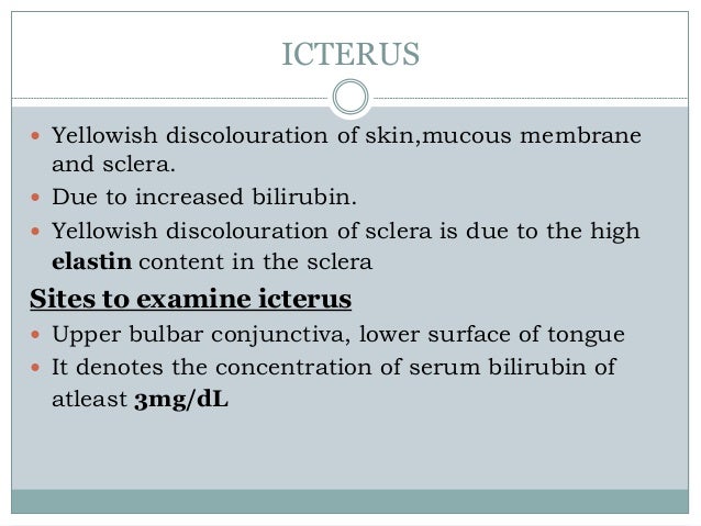 define scleral icterus define scleral icterus