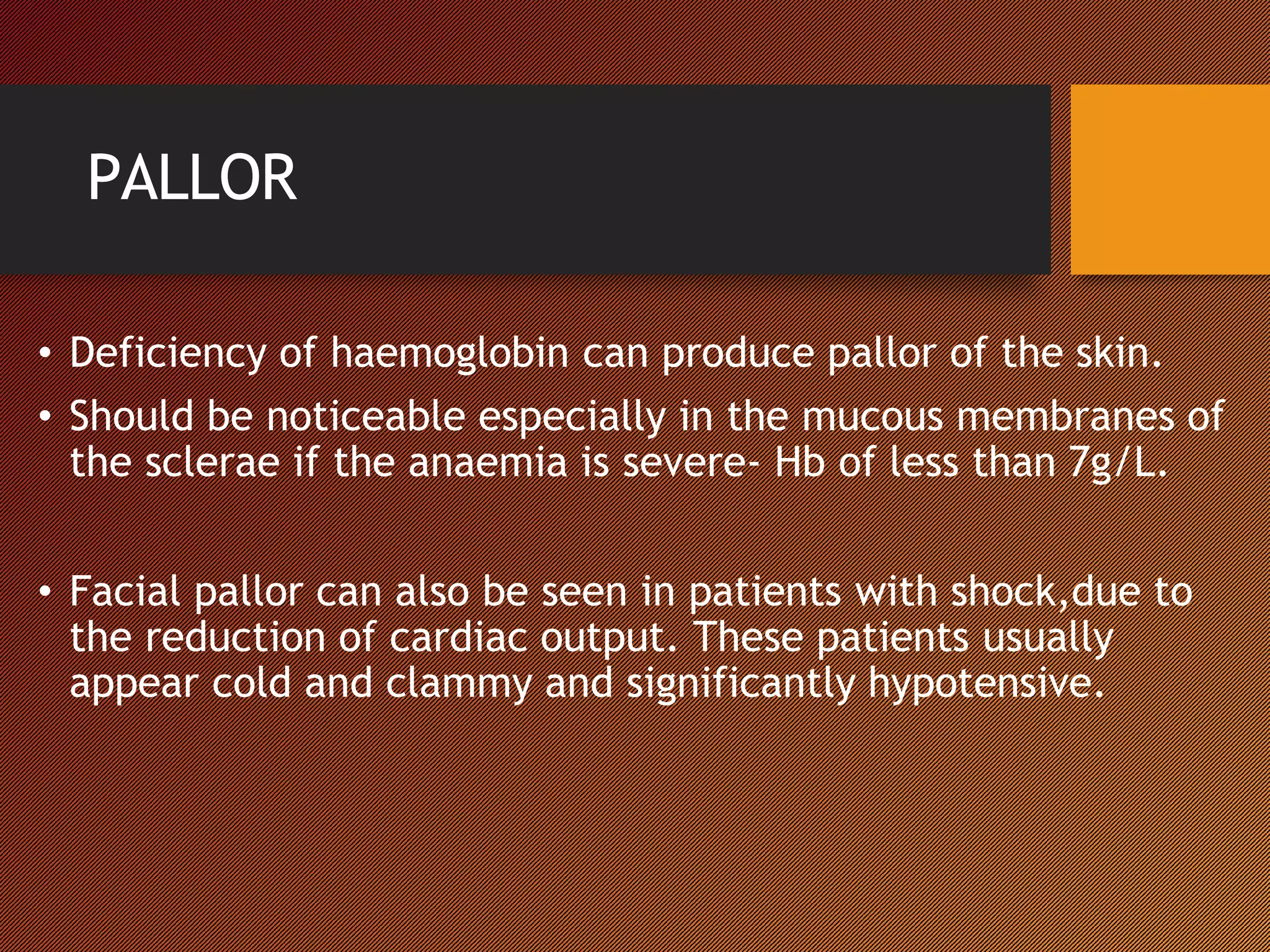 General physical Examination | PPTX