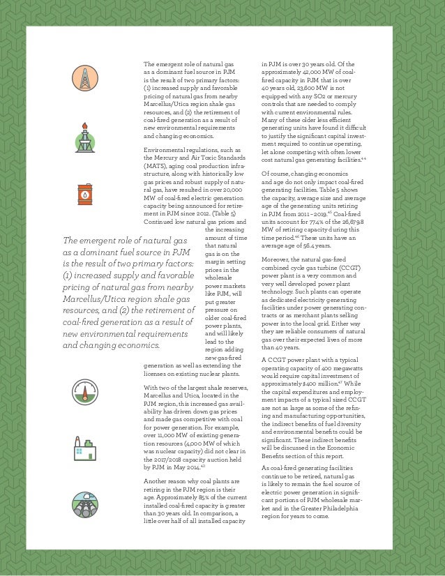 Two Environmental Benefits Of Using Natural Gas Two Environmental Benefits Of Using Natural Gas