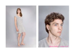 Marcia Nolte - “Corpus 2.0”
 