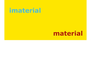 imaterial


            material
 
