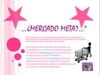 *...PERFIL DEL CLIENTE...*