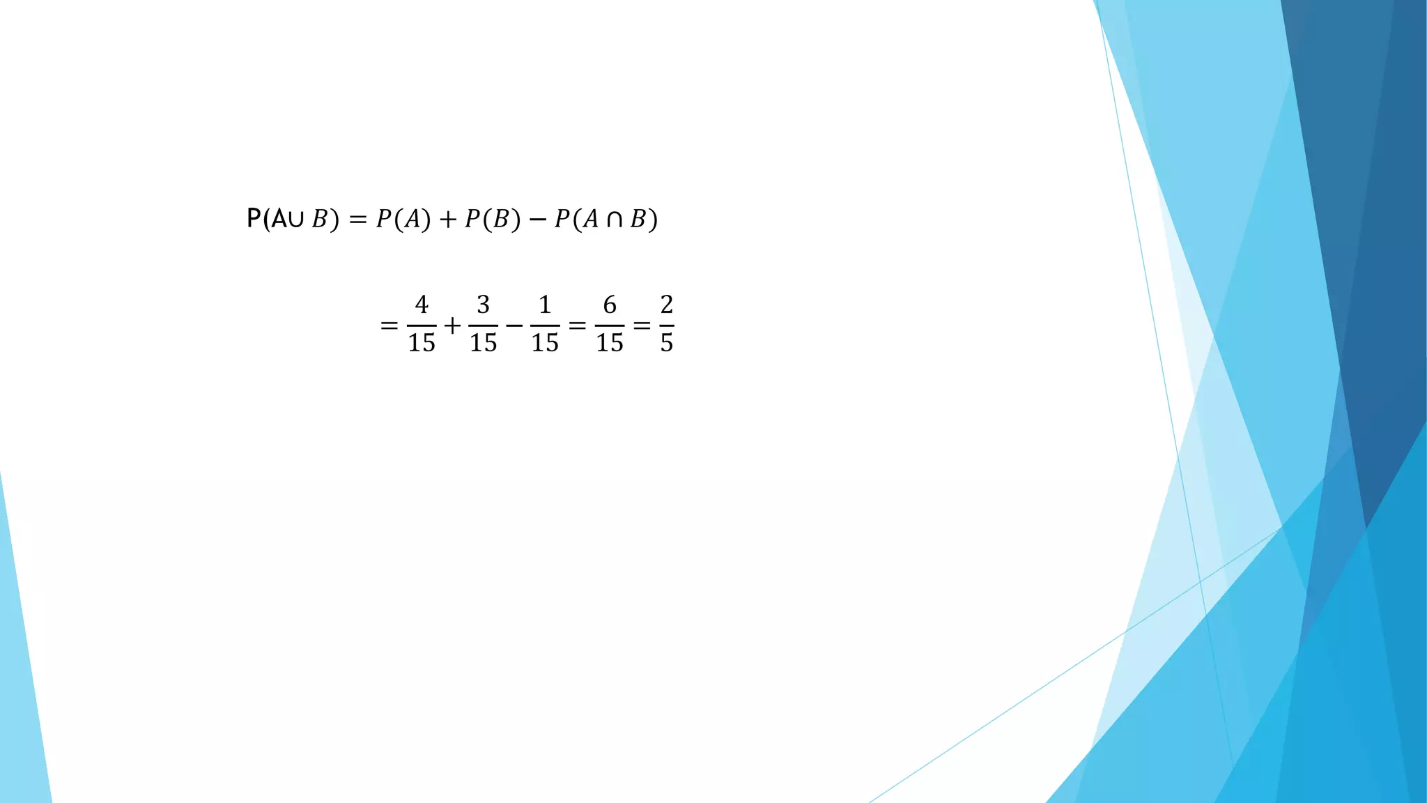 GRE QUANTITATIVE: PERMUTATIONS, COMBINATIONS AND PROBABILITY | PPTX