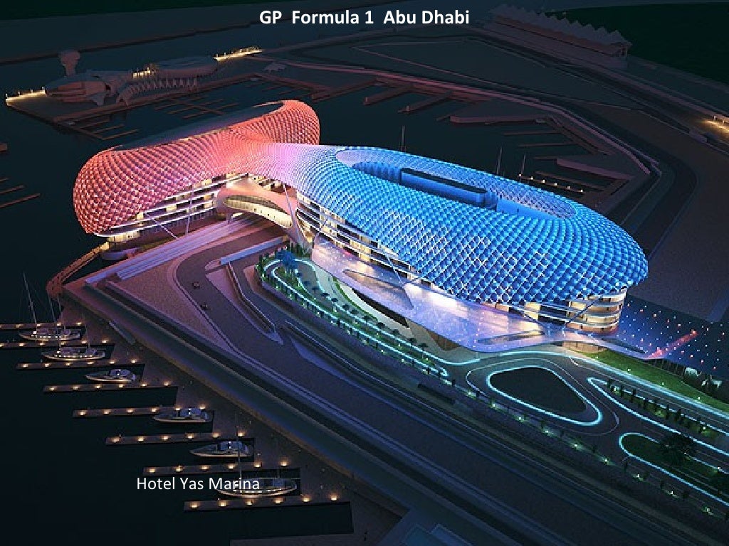 Gp Formula 1 Abu Dhabi