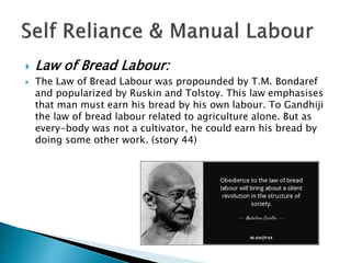 Economy of Permanence | PPTX