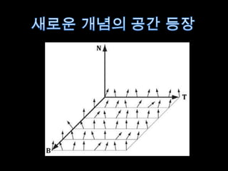 새로운 개념의 공간 등장