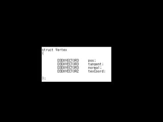[Gpg1권 조진현] 5.6 하드웨어 범프 매핑