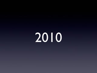 2010
 