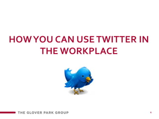 How you can use twitter in the workplace6