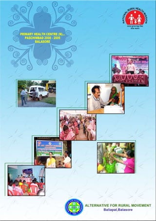 G:\Phc Annual Report Of Arm  2008 2009