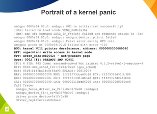 To crash or not to crash: if you do, at least recover fast! | PPT