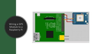 Raspberry-Pi GPIO | PPT