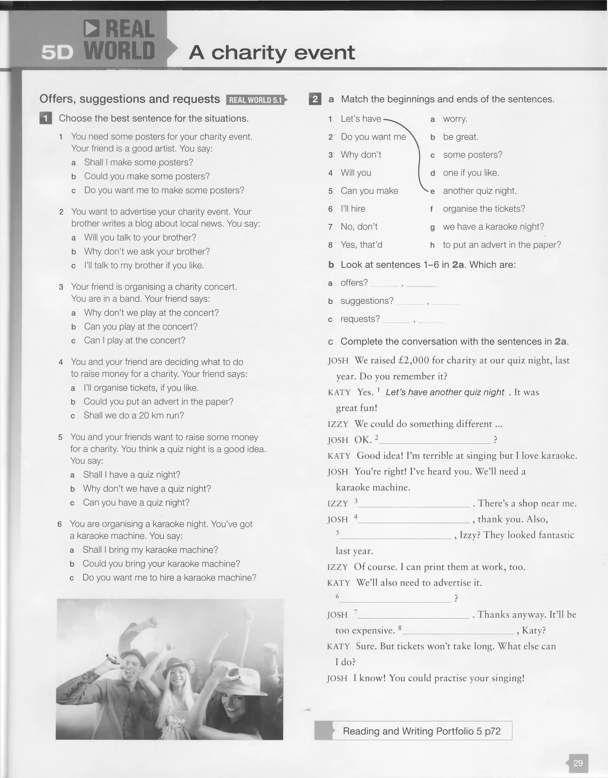 Face2 face 2d edition pre_intermeadie workbook | PDF