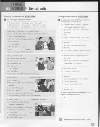 Face2 face 2d edition pre_intermeadie workbook