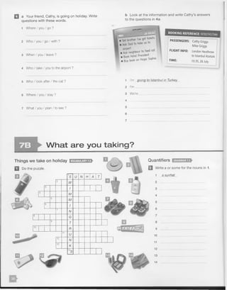 Face2 face 2d edition pre_intermeadie workbook