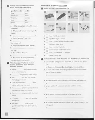Face2 face 2d edition pre_intermeadie workbook