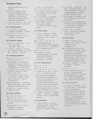 Face2 face 2d edition pre_intermeadie workbook