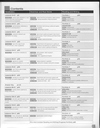 Face2 face 2d edition pre_intermeadie workbook