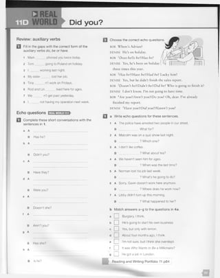 Face2 face 2d edition pre_intermeadie workbook