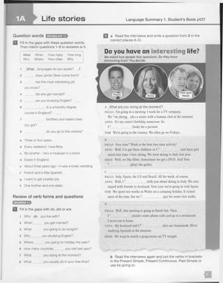 Face2 face 2d edition pre_intermeadie workbook