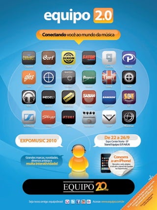 C
M
Y
CM
MY
CY
CMY
K
Ad-equipo.pdf 19/8/2010 14:58:16
mm50_capa_50produtos.indd 89 04/09/2010 11:33:09
 