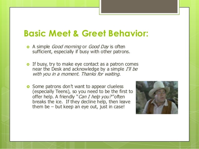 skills for good customer service
