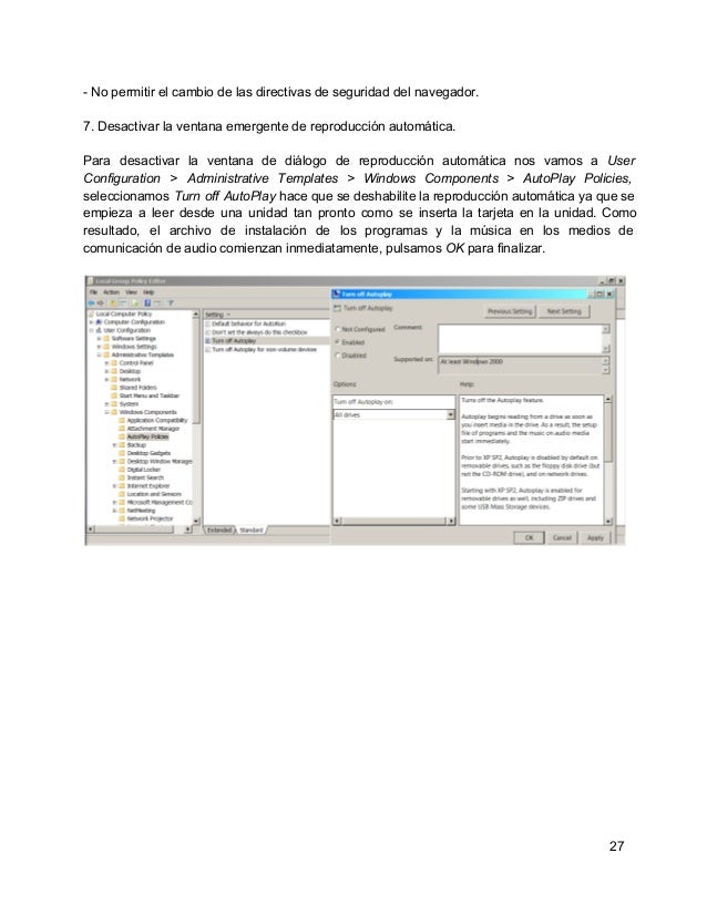 No Puedo Desactivar Restaurar Sistema Vista Directiva De Grupo No Puedo Desactivar Restaurar Sistema Vista Directiva De Grupo