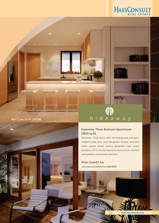 Go Places Living: GLH 260428
Ref Code: GLH 260386
 