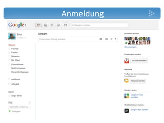 Anmeldung




21.11.2011   Steve Hoferick, Florian Muesch, Tino Eckert   9
 