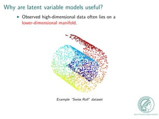 The Gaussian Process Latent Variable Model (GPLVM) | PDF