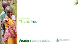 ICRISAT Global Planning Meeting 2019: ICT Infrastructure Management by SMC team