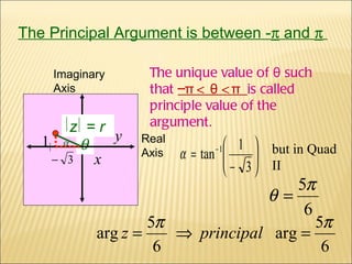 complex numbers | PPT