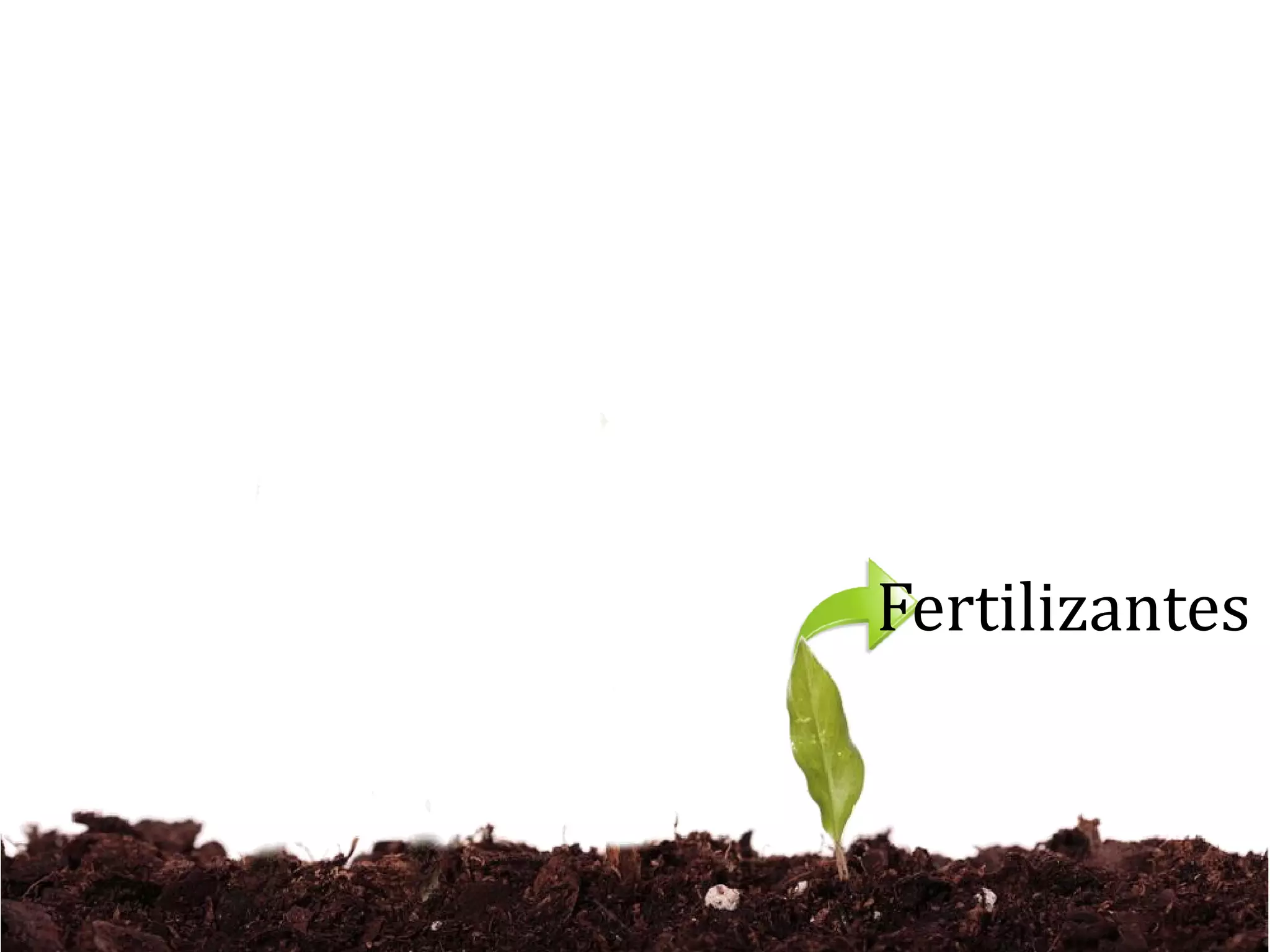 Fertilizantes