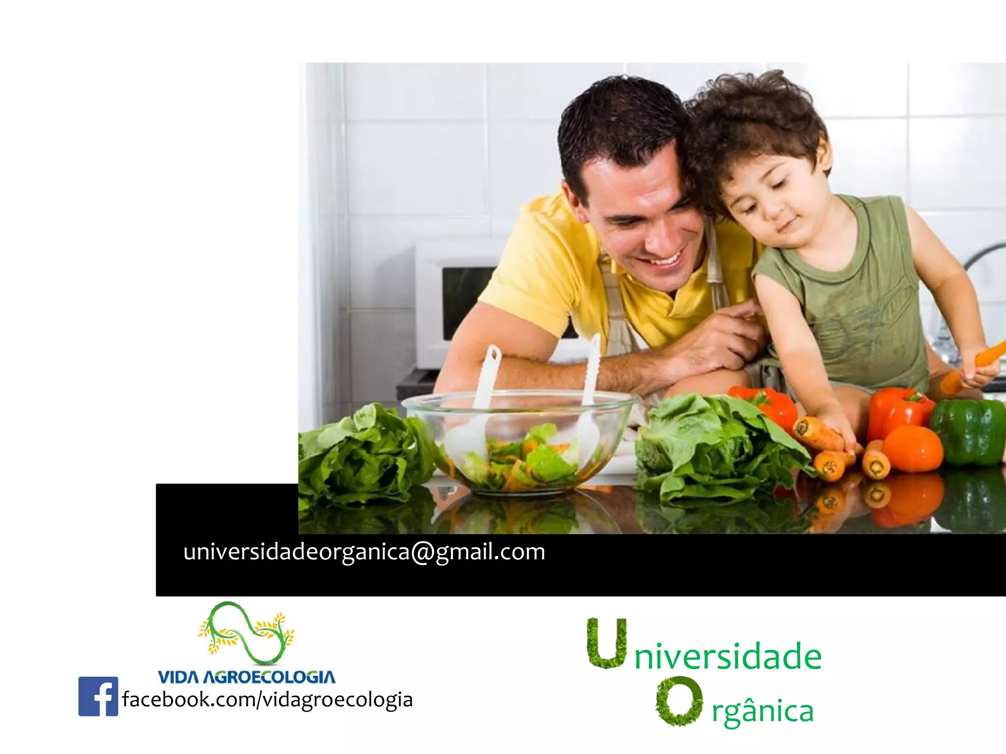 universidadeorganica@gmail.com
facebook.com/vidagroecologia
niversidade
rgânica