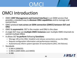 Gpon the technology --rev 1 | PPTX